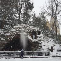 That Remarkable Photo from the Grotto at Notre Dame (Part 1)